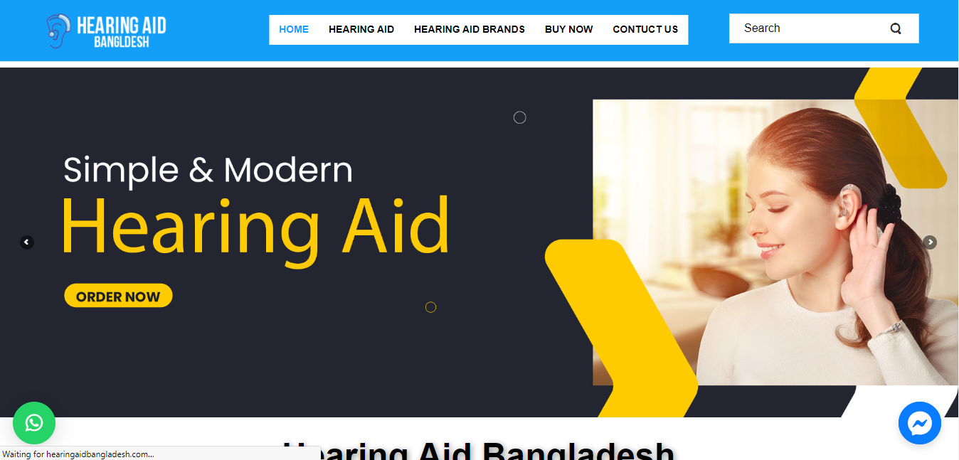 Hearing Aid Bangladesh