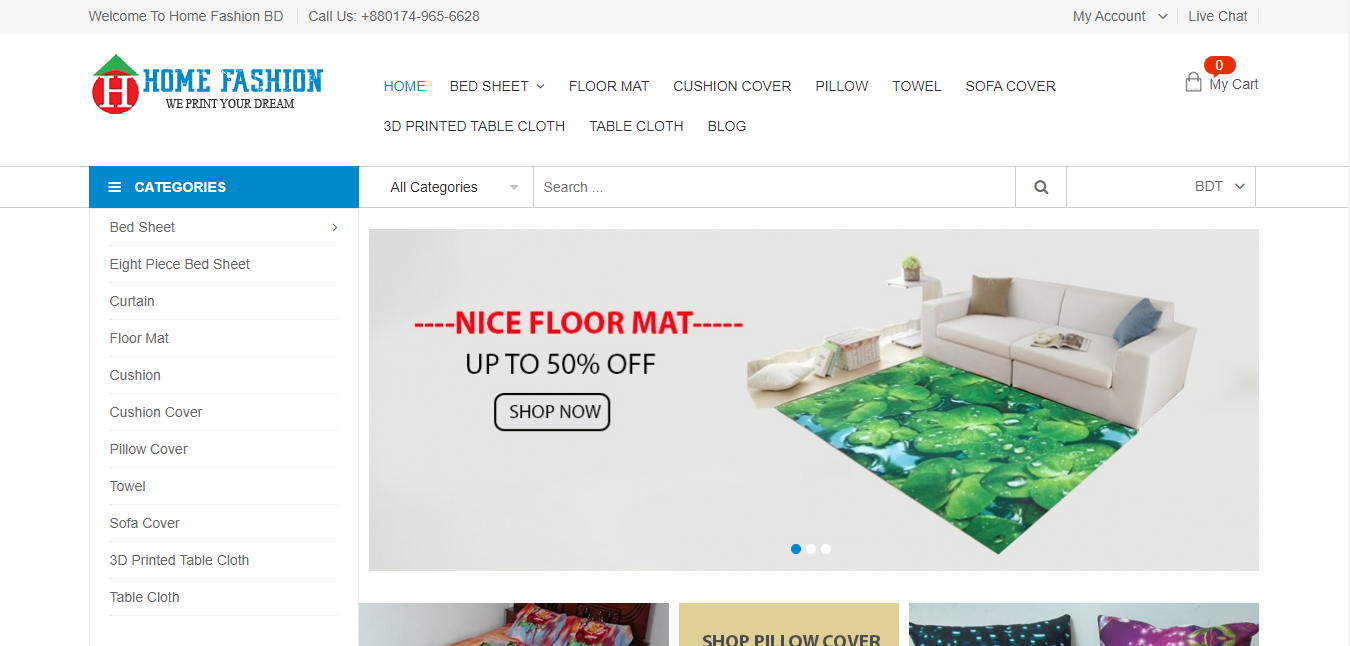 Home Fashion BD
